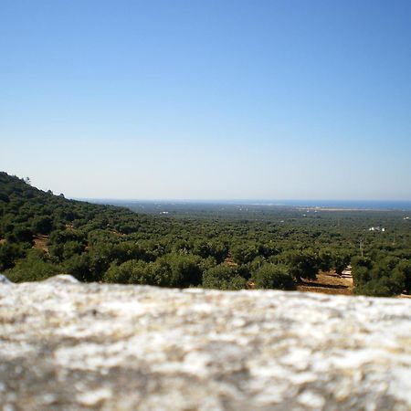 Masseria Morrone Ostuni Bagian luar foto