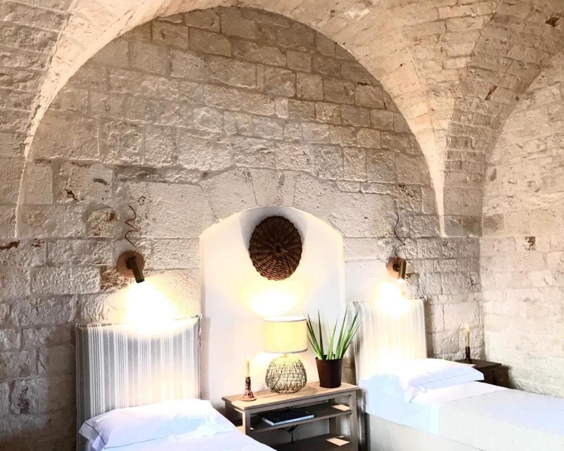 Masseria Morrone Ostuni Bagian luar foto