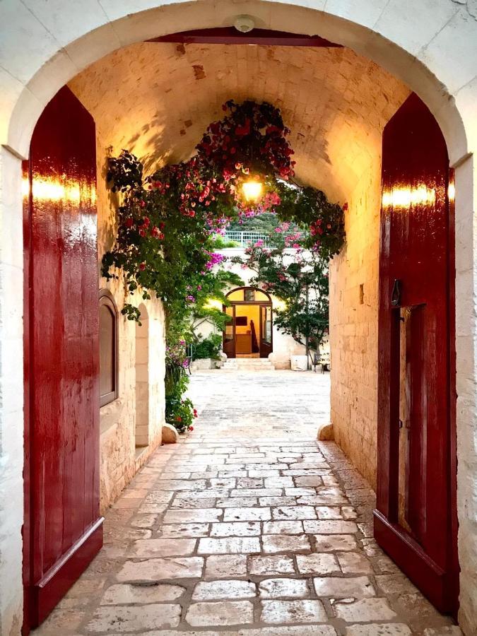 Masseria Morrone Ostuni Bagian luar foto