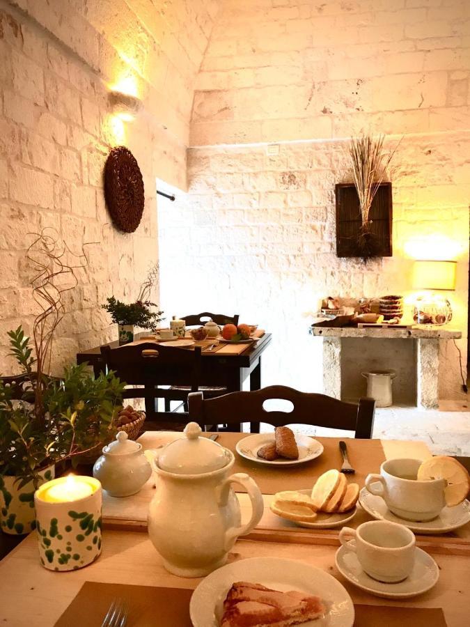 Masseria Morrone Ostuni Bagian luar foto
