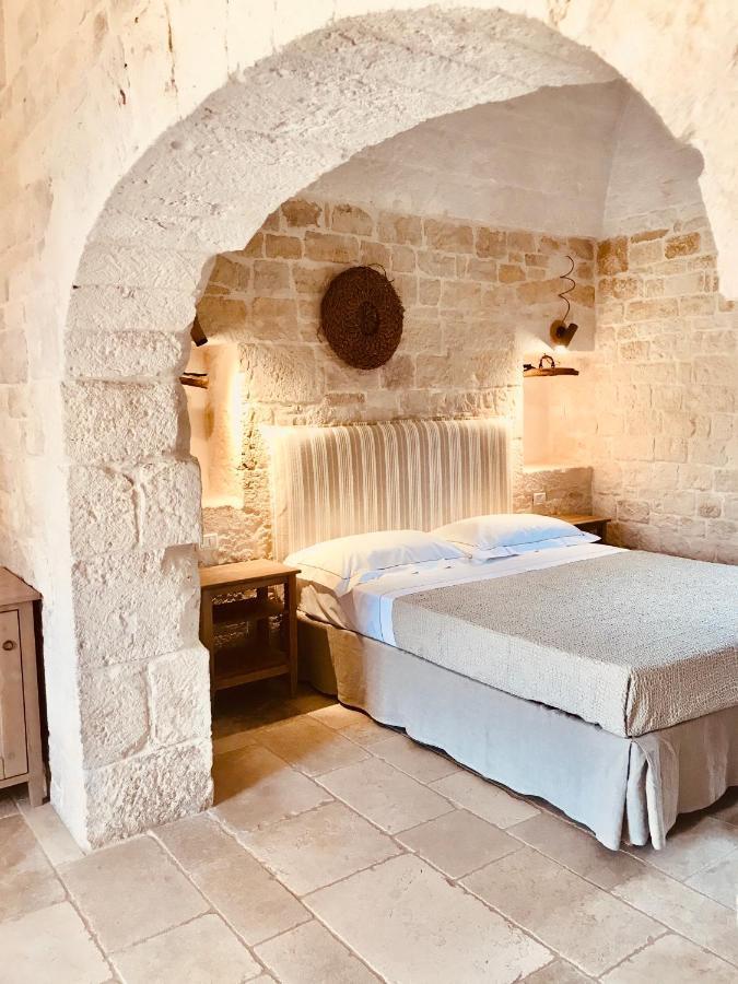 Masseria Morrone Ostuni Bagian luar foto