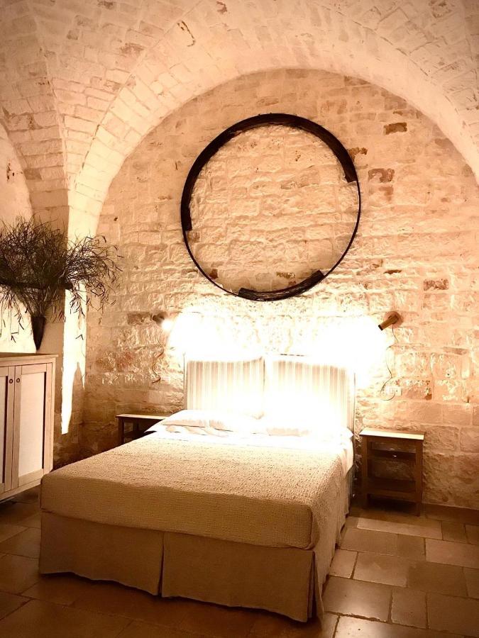 Masseria Morrone Ostuni Bagian luar foto