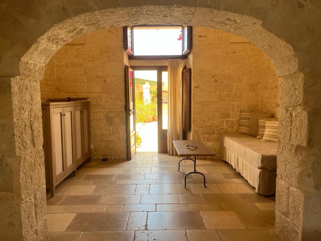 Masseria Morrone Ostuni Bagian luar foto