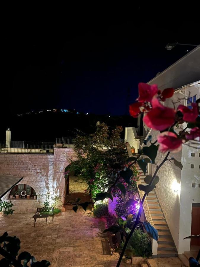 Masseria Morrone Ostuni Bagian luar foto