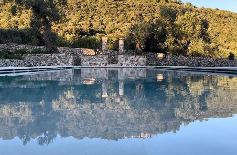 Masseria Morrone Ostuni Bagian luar foto