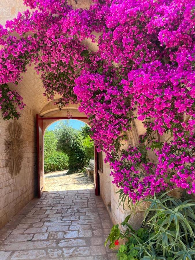 Masseria Morrone Ostuni Bagian luar foto