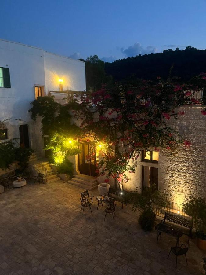 Masseria Morrone Ostuni Bagian luar foto