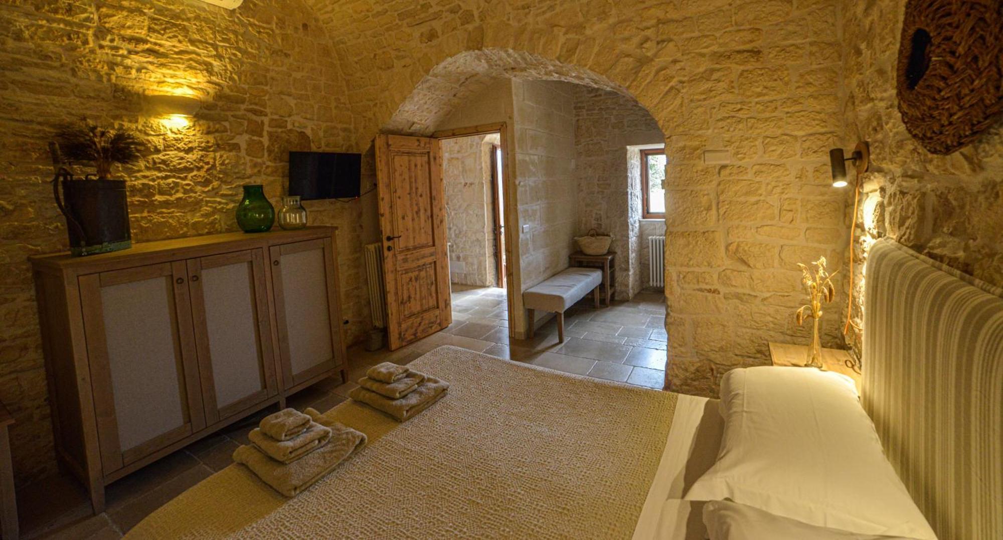 Masseria Morrone Ostuni Bagian luar foto