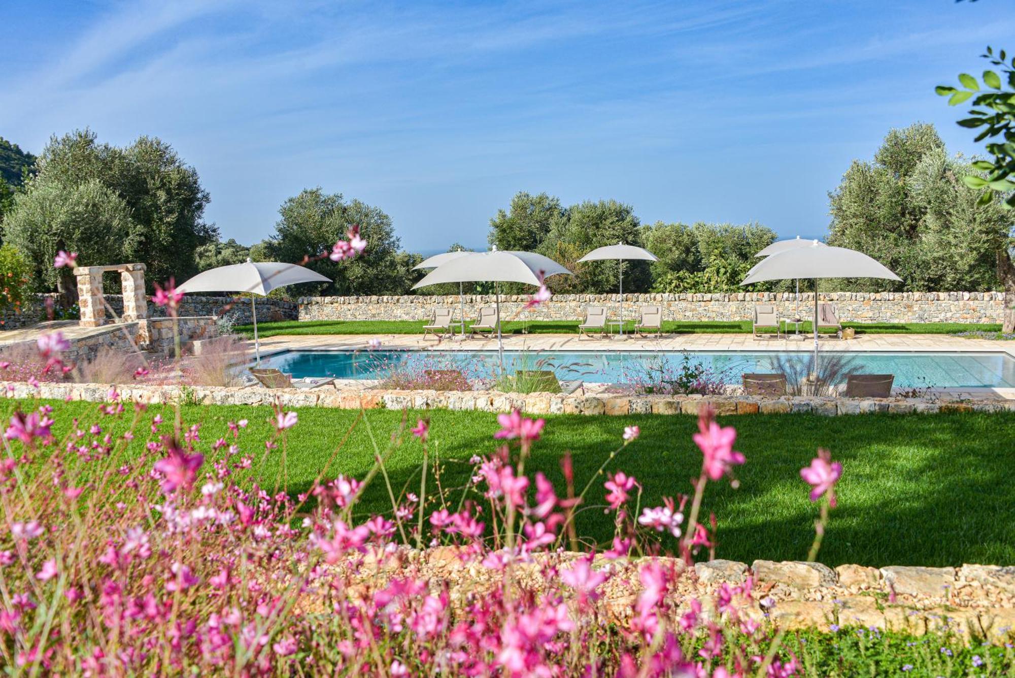 Masseria Morrone Ostuni Bagian luar foto