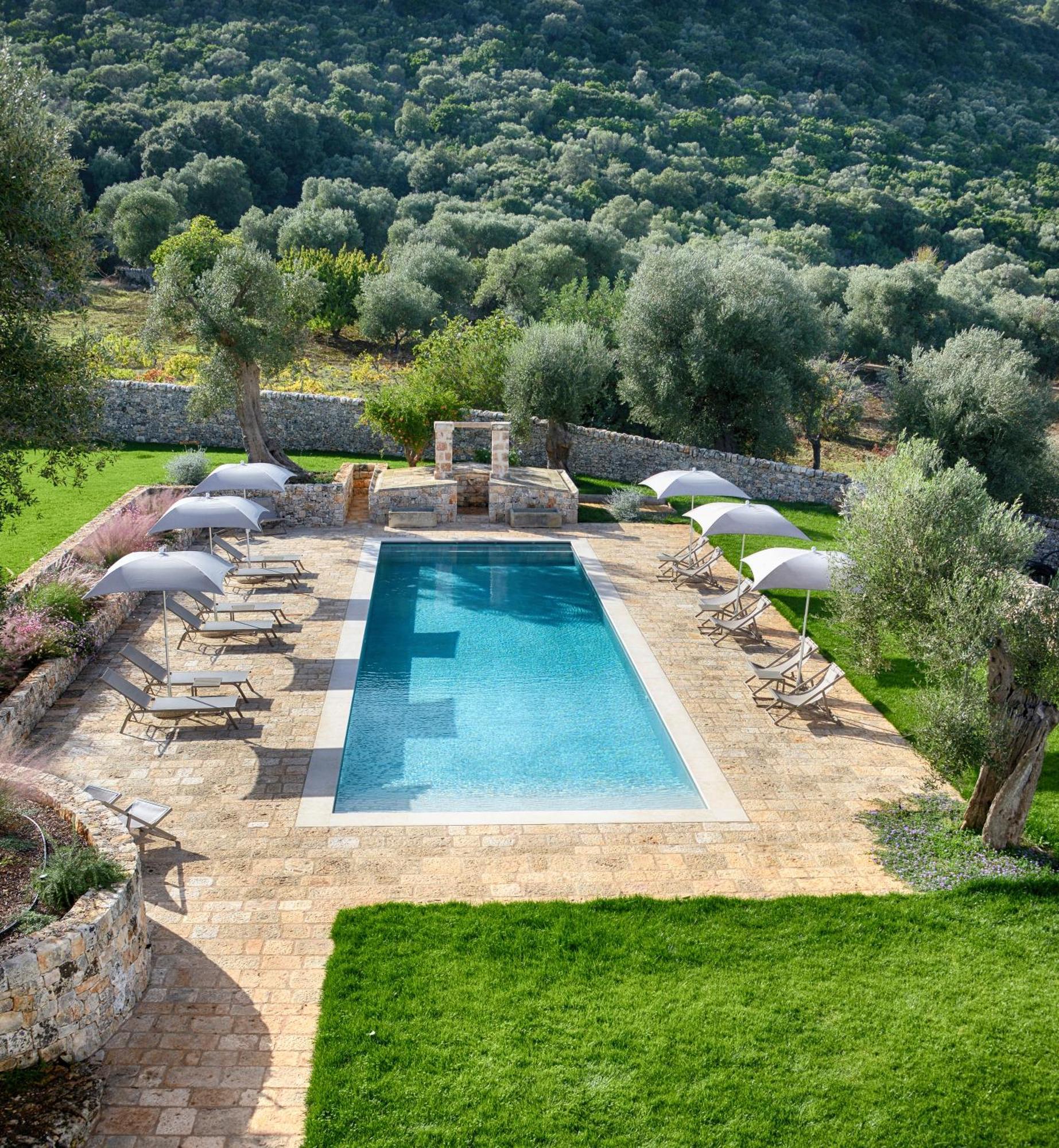 Masseria Morrone Ostuni Bagian luar foto