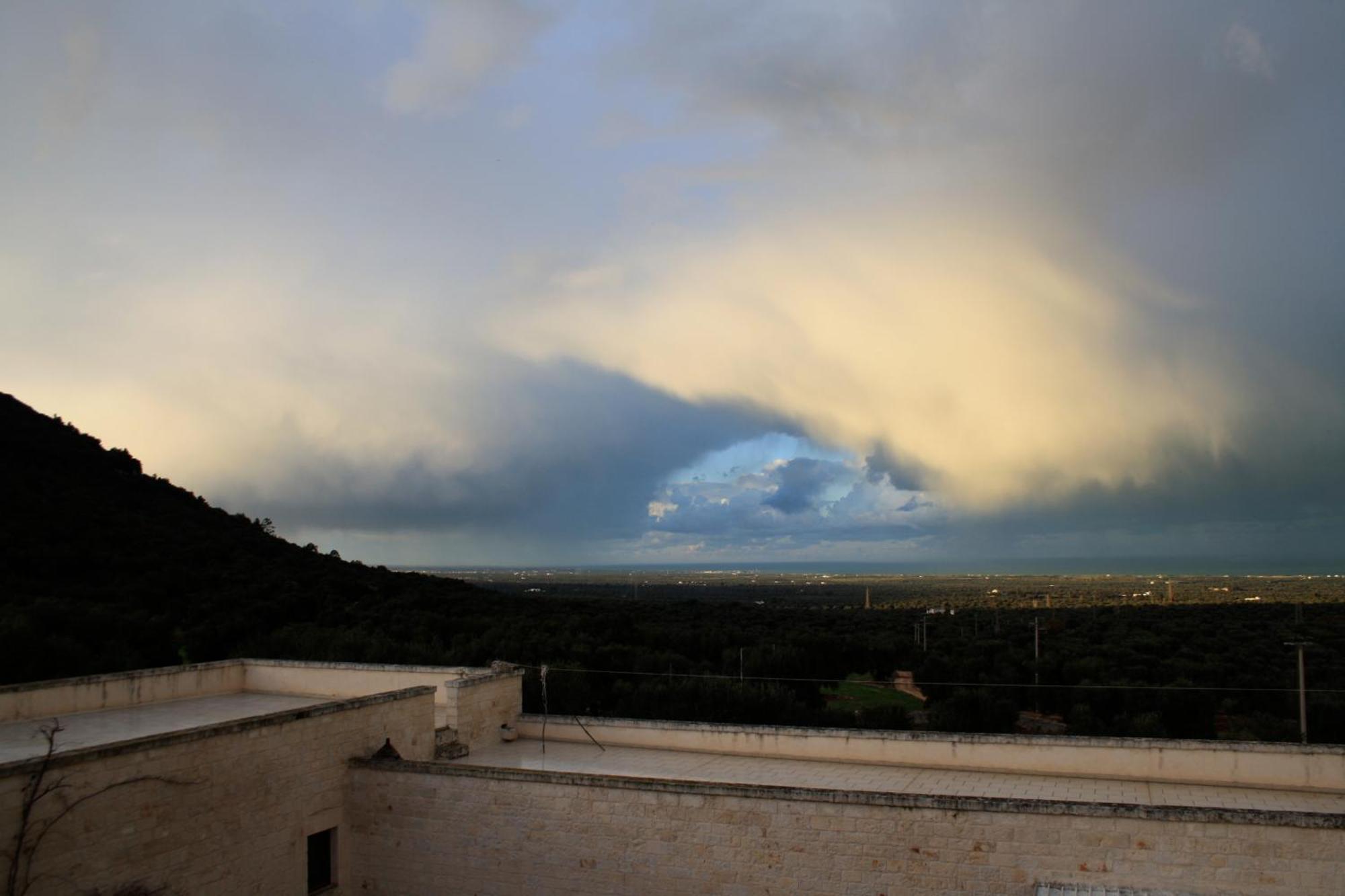 Masseria Morrone Ostuni Bagian luar foto