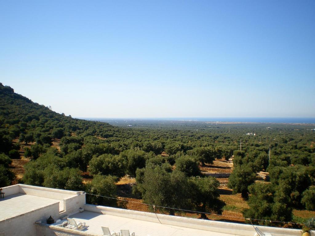 Masseria Morrone Ostuni Ruang foto