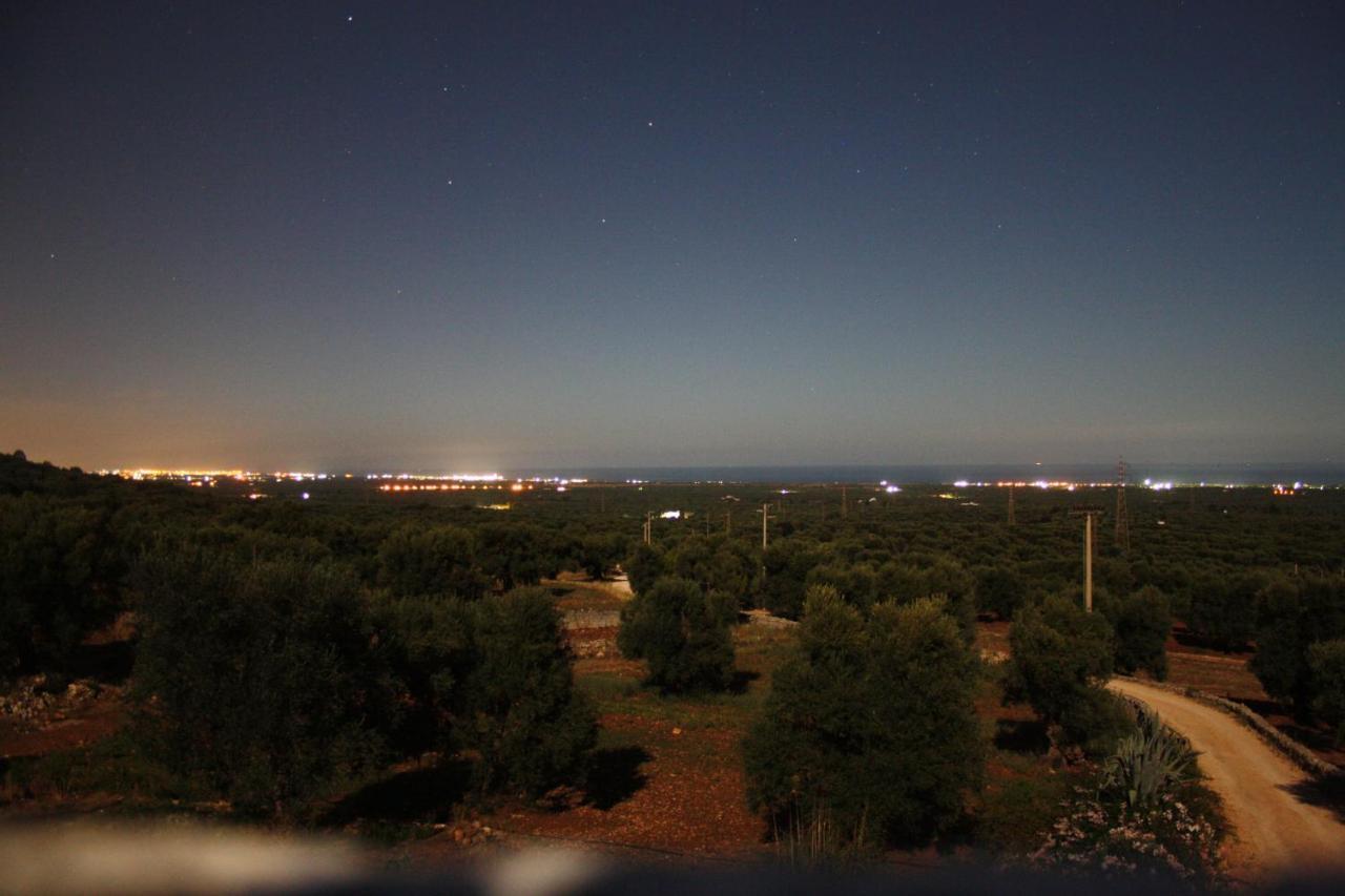 Masseria Morrone Ostuni Bagian luar foto